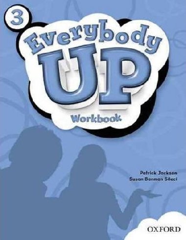 Everybody Up 3 - Workbook - Jackson Patrick