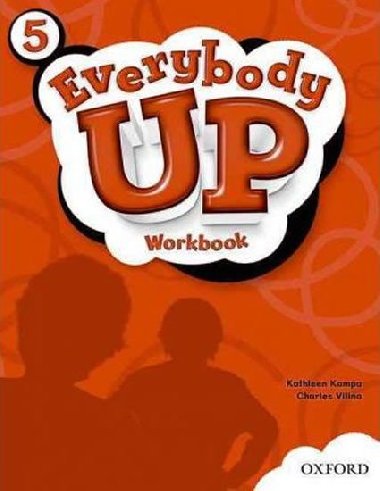 Everybody Up 5 - Workbook - Kampa Kathleen