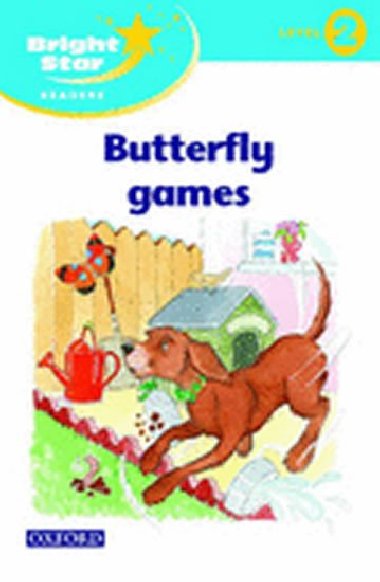 Bright Star Reader 2: Butterfly Games - Mohamed Sue
