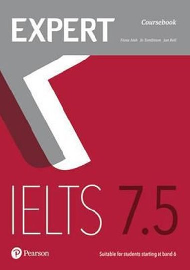 Expert IELTS Band 7.5: Coursebook with online audio - Aish Fiona