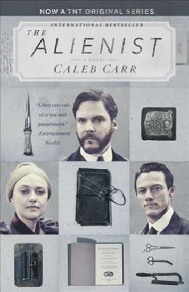 The Alienist (Film Tie In) - Carr Caleb