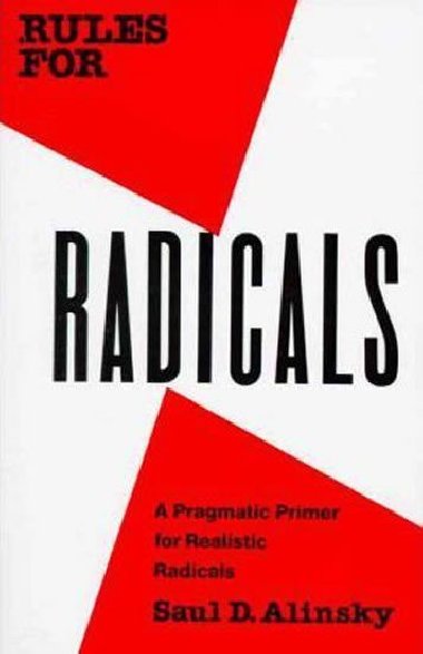 Rules for Radicals - Alinsky Saul David