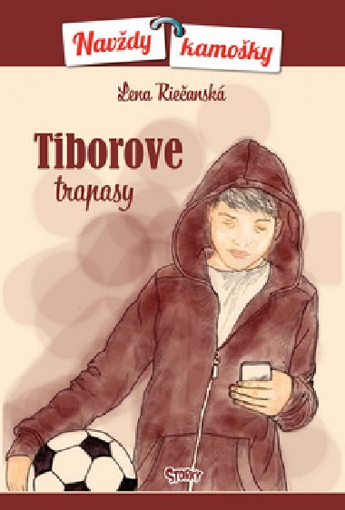 Tiborove trapasy - Lena Rieansk
