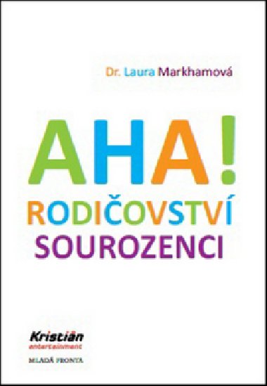 AHA! Rodiovstv - Sourozenci - Laura Markhamov
