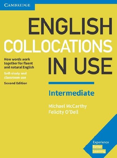 English Collocations in Use Intermediate, 2E - Michael McCarthy; Felicity O'Dell