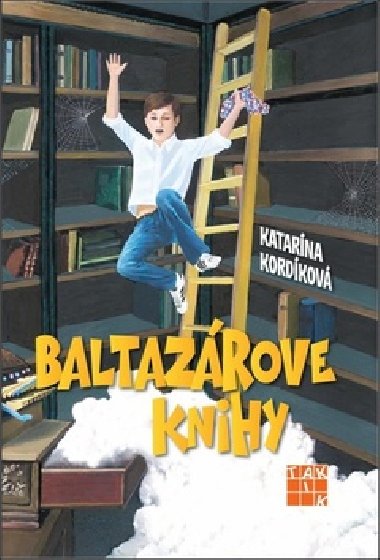 Baltazrove knihy - Katarna Kordkov