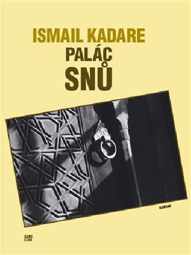 Palc sn - Ismail Kadare