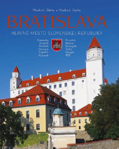 Bratislava - Vladimr Brta; Vladimr Barta