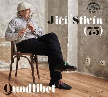 Quodlibet (75) - 3 CD - Stivín Jiří