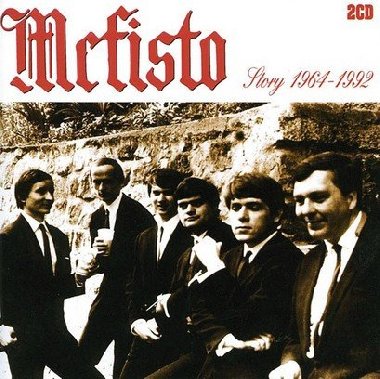 Mefisto Story 1964 - 1992 - 2CD - neuveden