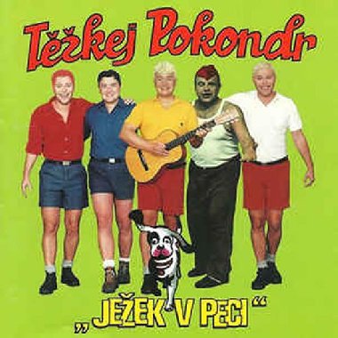 Tkej Pokondr - Jeek v kleci - CD - Tkej Pokondr