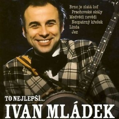 Ivan Mldek - To nejlep - CD - Mldek Ivan