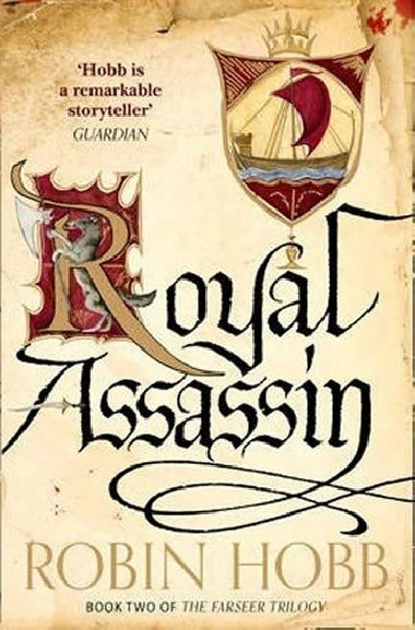 Royal Assassin - Hobb Robin