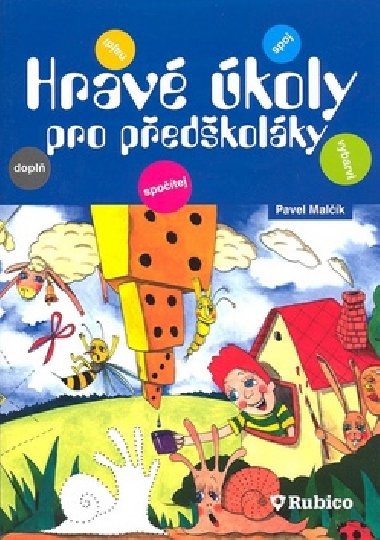 HRAV KOLY PRO PEDKOLKY - Pavel Malk