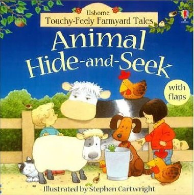 Animal Hide and Seek - Cartwright Stephen