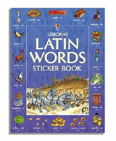 Latin Words - neuveden
