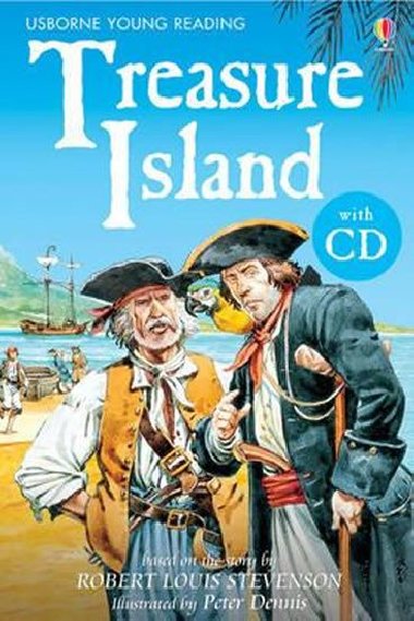 Treasure Island - Wilkes Angela