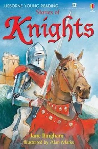 Stories Of Knights - Bingham Jane