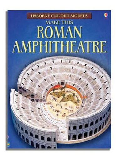 Roman Amphiteatre - Ashman Ian