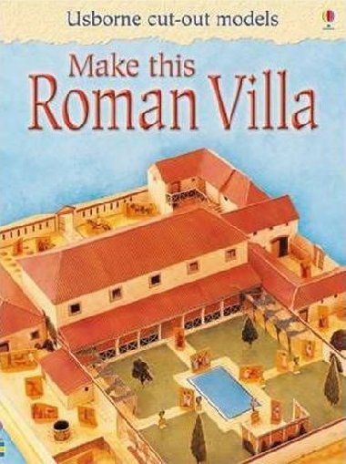 Roman Villa - Ashman Ian