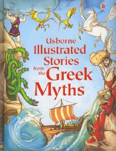 Greek Myths - neuveden