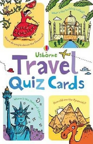 Quiz Cards - Tudhope Simon