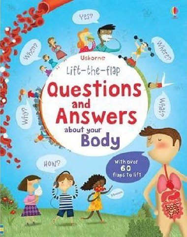 Lift the Flap Questions & Answ - Daynes Katie