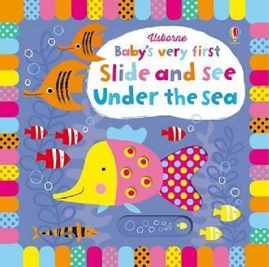 Slide and See Under Sea - Watt Fiona