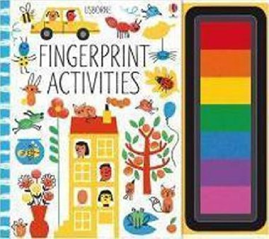 Fingerprint Activities - Watt Fiona