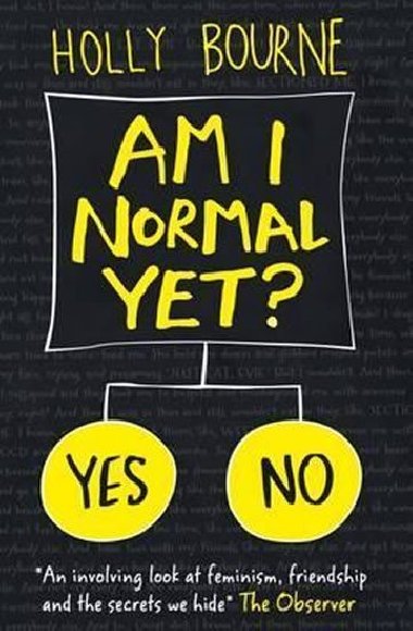 Am I Normal Yet? - Holly Bourne
