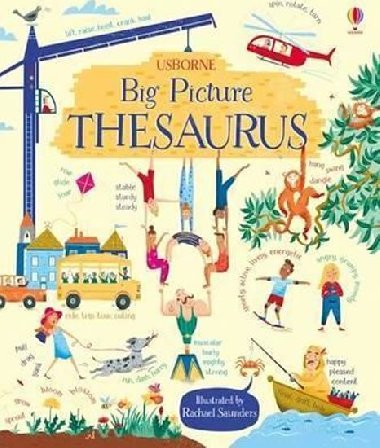 Big Picture Thesaurus - neuveden
