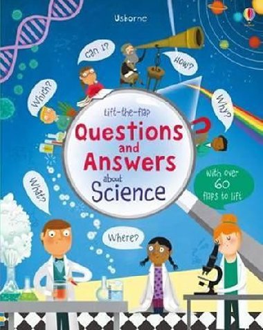 Q and A Science - Daynes Katie