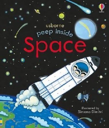 Peep Inside Space - Milbourneov Anna
