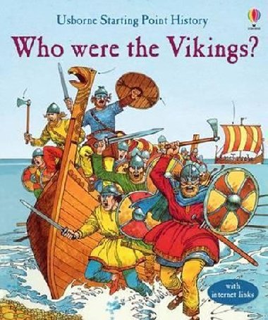 Who Were Vikings - Chisholmov Jane