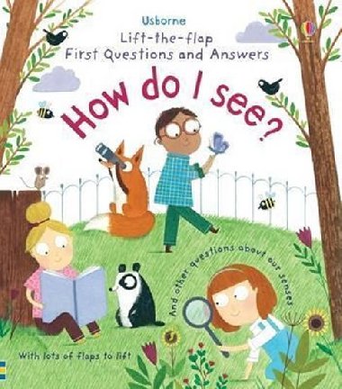 How Do I See? - Daynes Katie