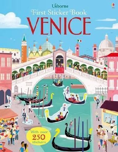 Venice - Maclaine James