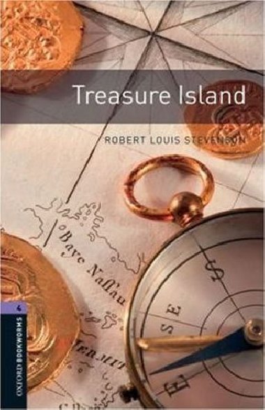 Level 4: Treasure Island/Oxford Bookworms Library - Stevenson Robert Louis
