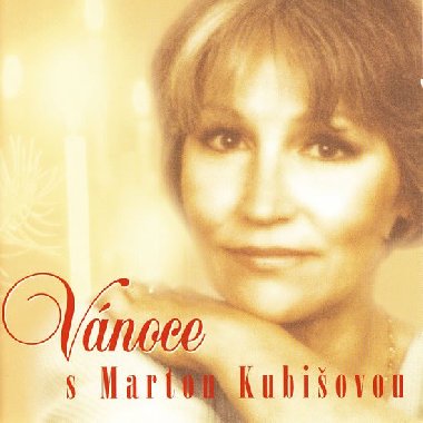 Vnoce s Martou Kubiovou - CD - Marta Kubiov
