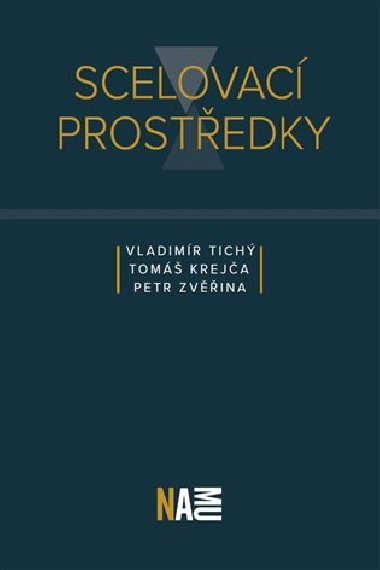 Scelovac prostedky - Tom Kreja,Vladimr Tich,Petr Zvina