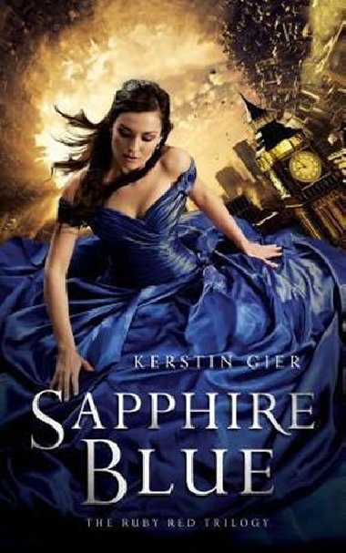Saphire Blue - Gierov Kerstin