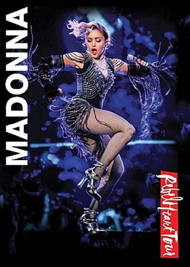 Madonna - Rebel Heart Tour - DVD - Madonna