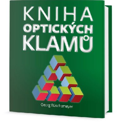 Kniha optickch klam - Georg Rschmeyer