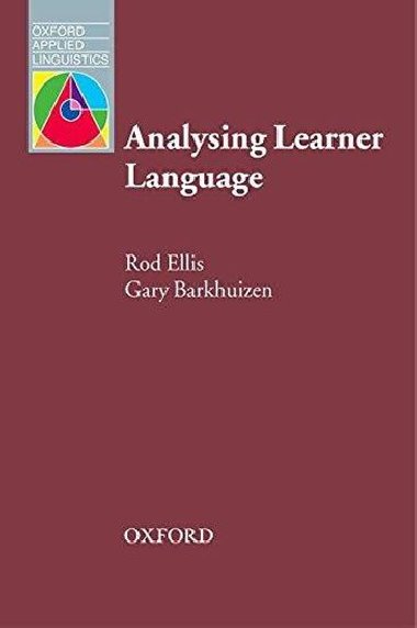 Analysing Learner Language - Ellis Rod