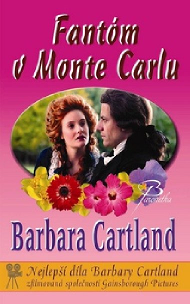FANTM V MONTE CARLU - Barbara Cartland