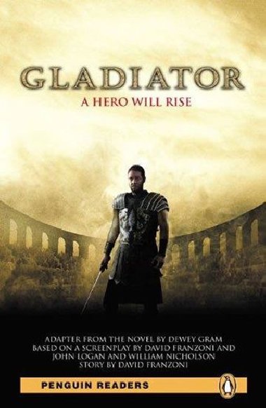 Level 4: Gladiator - Gram Dewey