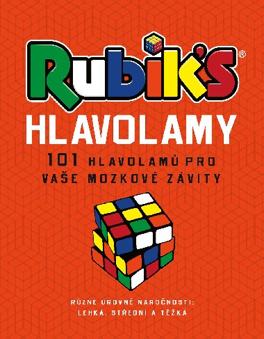 Rubik`s - Hlavolamy - Egmont