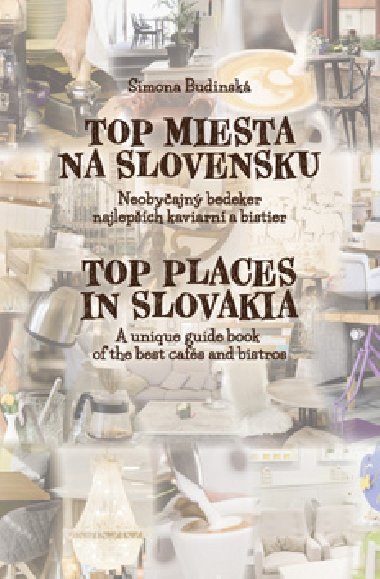 Top miesta na Slovensku - Simona Budinsk
