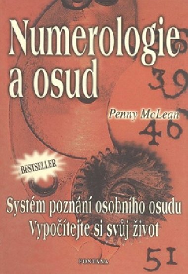 Numerologie a osud - Penny McLean