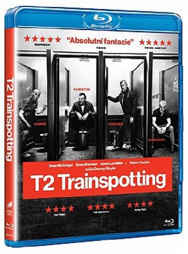 Trainspotting - Blu-ray - Akordshop