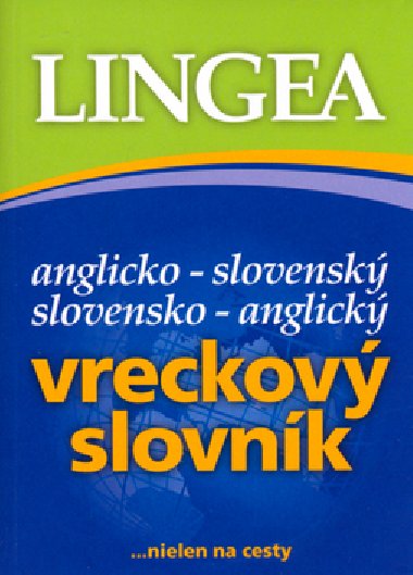 Anglicko-slovensk slovensko-anglick vreckov slovnk - 